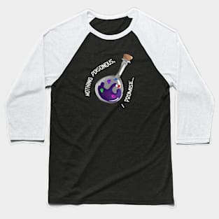 Poison Potion Baseball T-Shirt